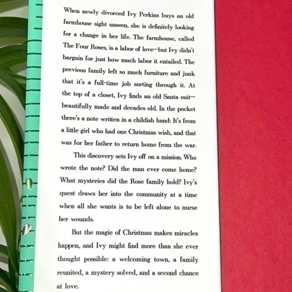 Mary Kay Andrews The Santa Suit Novel